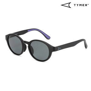 TYMER ^C}[ [TY103-MBK-GYP] PABLO Sunglasses ዾ TOX ΌY