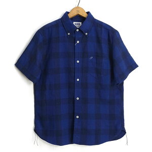 �t�F���[�Y Pherrow's [25S-PBDS2] ���� �R�b�g�����l�� BD�V���c Cotton linen BD shirt ���{��