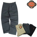 TUF-NUT タフナッツ [TN42300] ツイルトラウザー ワークパンツ T/C WORK TROUSERS