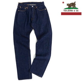 TCB ジーンズ TCB jeans [TCB-60S] Jeans 60's 66 Model 日本製