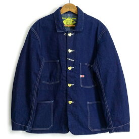 TCB ジーンズ TCB jeans [CHCC] カバーオール / Cathartt Chore Coat 10OZ 日本製