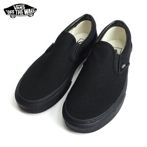 VANS ���@���Y [VN000EYEBKA] Classic Slip-On �X���b�|�� �X�j�[�J�[