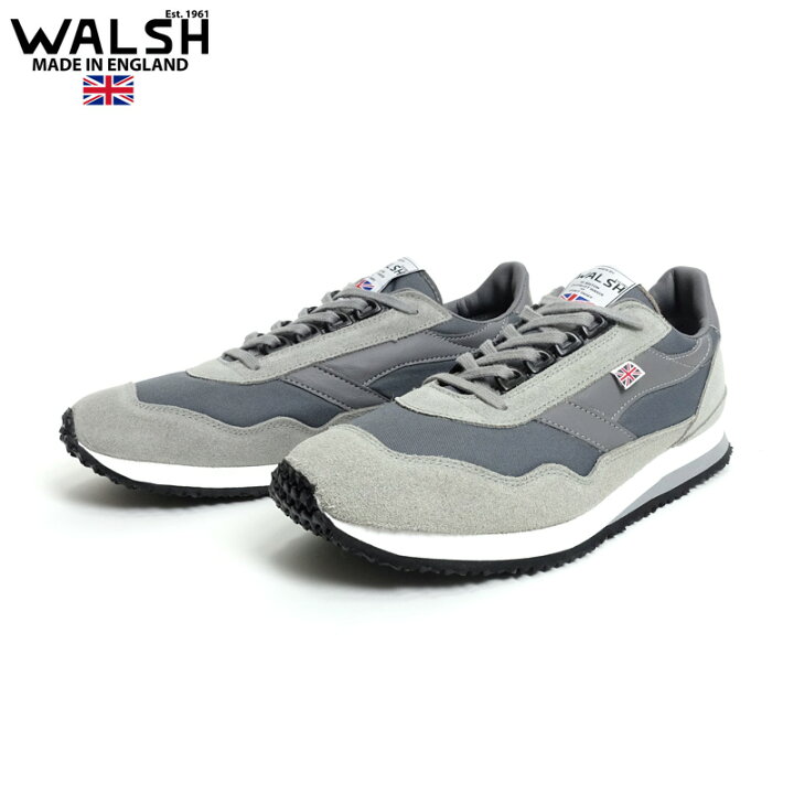 楽天市場】WALSH ウォルシュ [ENS70071] ENSIGN エンサイン スニーカー 