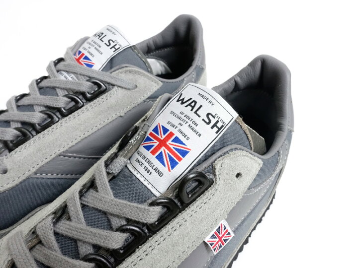 楽天市場】WALSH ウォルシュ [ENS70071] ENSIGN エンサイン スニーカー  