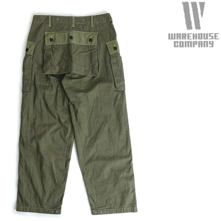 楽天市場】ウエアハウス WAREHOUSE Lot 1097 ヘリンボーン モンキー 