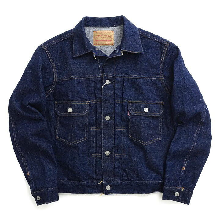楽天市場】ウエアハウス WAREHOUSE Lot 2002XX 2ND TYPE(Early 1960