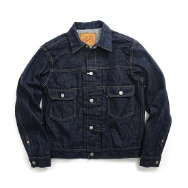 DENIME ドゥニーム by WAREHOUSE Lot 232 (2ND TYPE) セカンドモデル Gジャン デニムジャケット 日本製