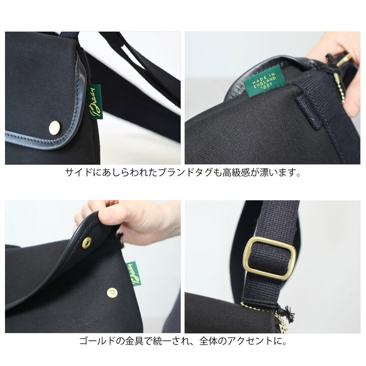 楽天市場】ブレディ エイボンミニ ショルダーバッグ Brady AVON MINI 
