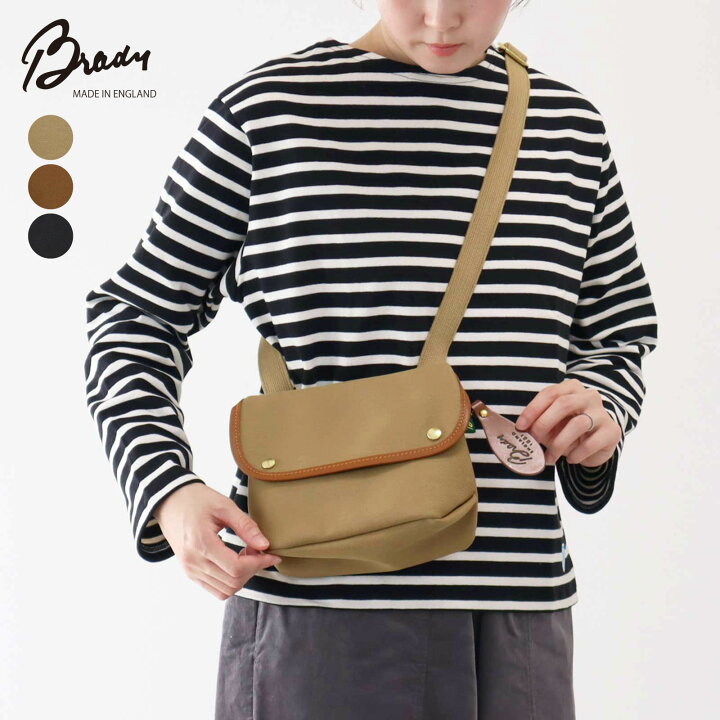 楽天市場】ブレディ エイボンミニ ショルダーバッグ Brady AVON MINI 