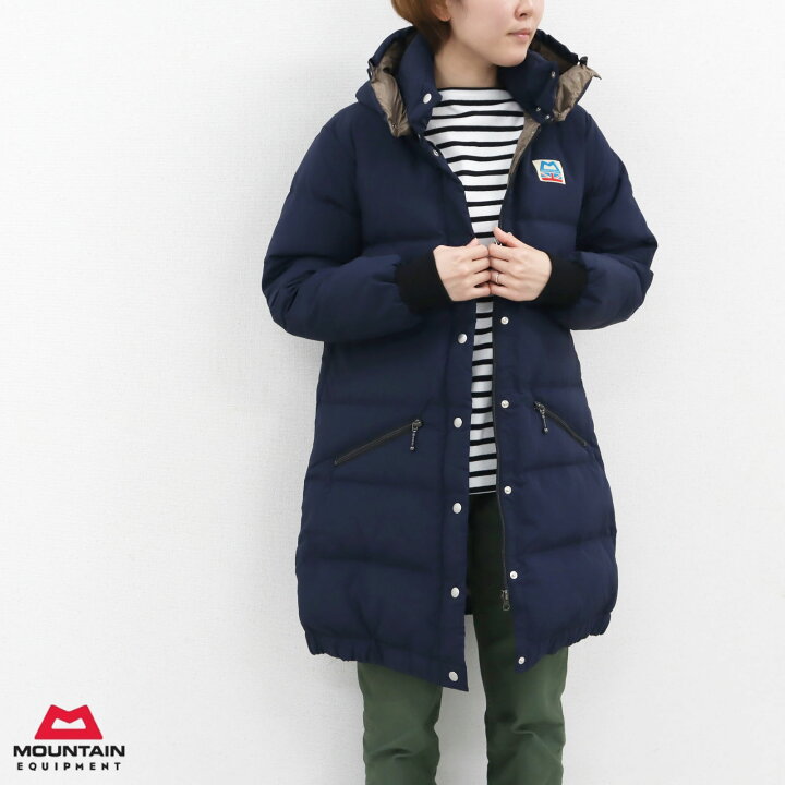 楽天市場 40 Offsサイズ マウンテンイクイップメント フード ダウン コート パッカブル レトロ ライトライン レディース Mountain Equipment ｃｌｅｖｅ楽天市場店