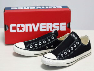 10%OFF Ro[X I[X^[ Xbv FE IbNX ubN Xb| Xj[J[ fB[X Ki converse all star slip fe ox black