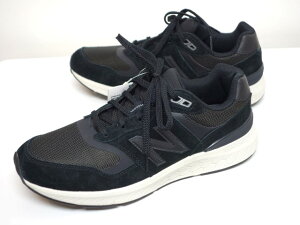 26.5-27.5cm ニューバランス フレッシュフォーム スニーカー メンズ ウォーキングシューズ Fresh Foam 880 v6 国内正規品 NEW BALANCE MW880BK6
