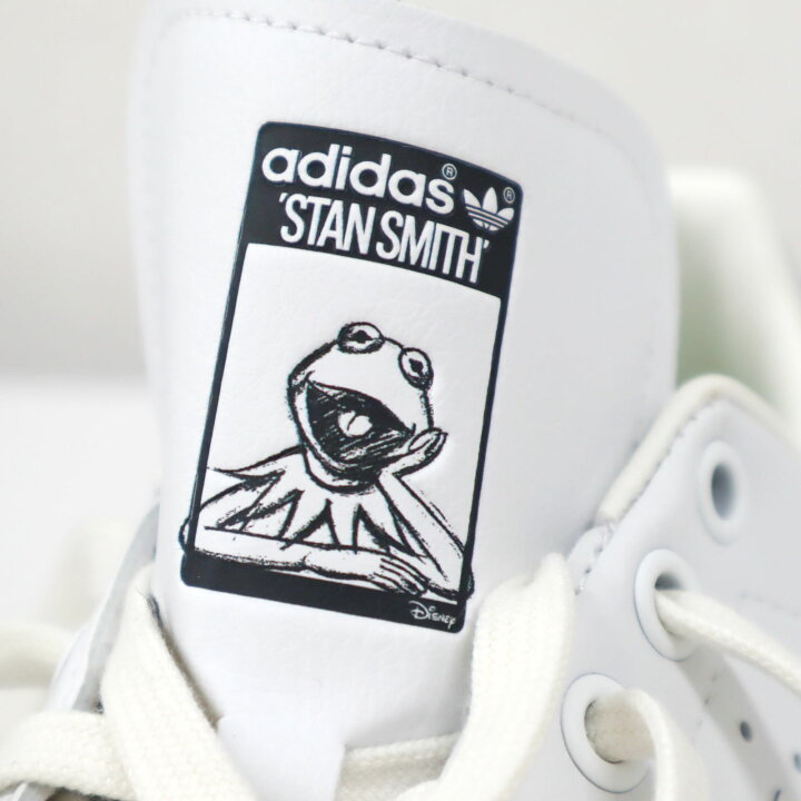 楽天市場】23cm スタンスミス ディズニー コラボ カーミット  