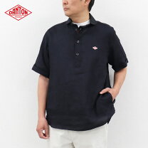 楽天市場】danton プルオーバー リネンの通販