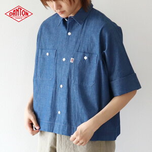 2025tĐV fB[X36-38 _g 6oz Vu[ Rbg [NVc [  DANTON mlR|Xn