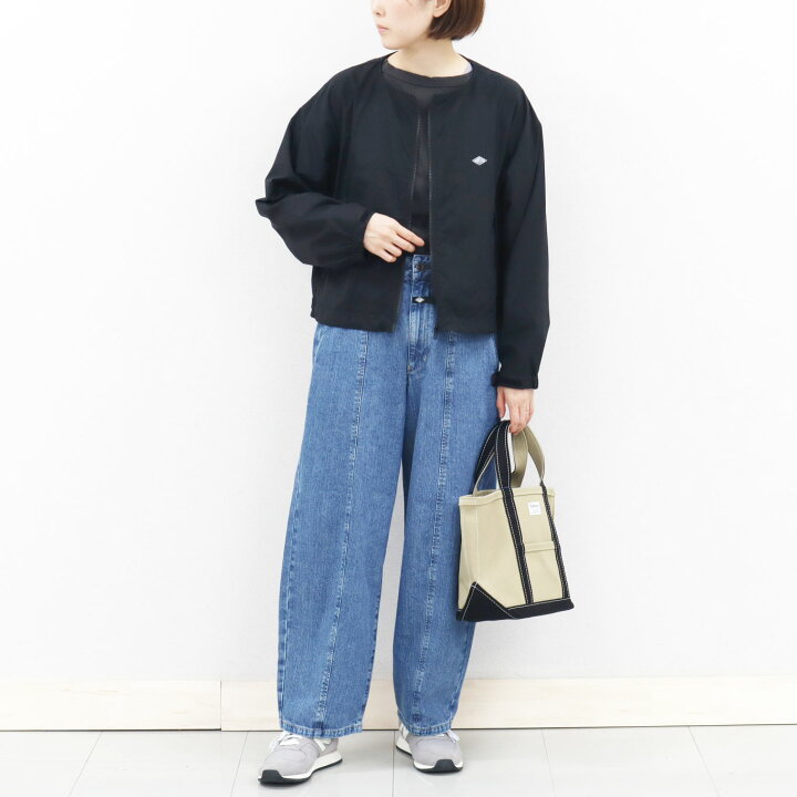 楽天市場】レディース M ダントン スタナー ナイロン ノーカラー 