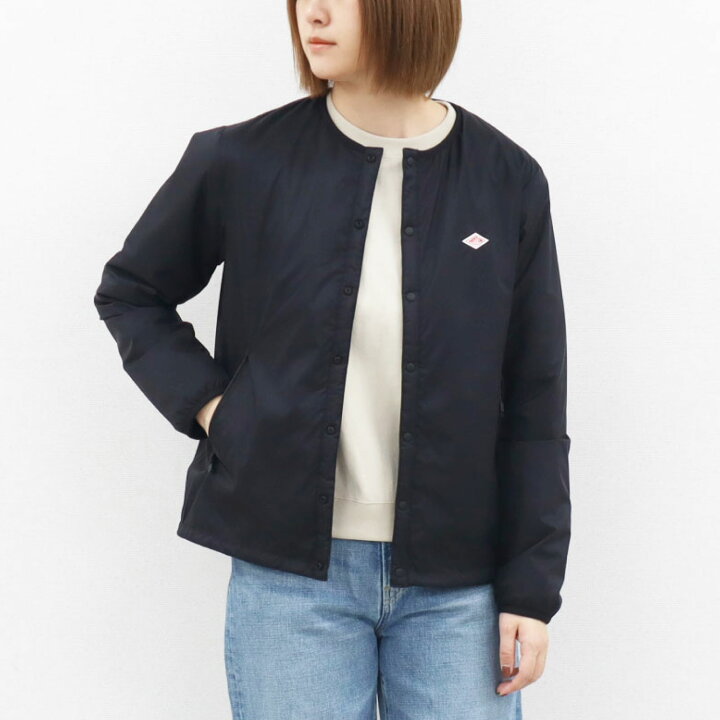 楽天市場】長い秋にちょうどいい♪ レディース XS-M ダントン ナイロン  