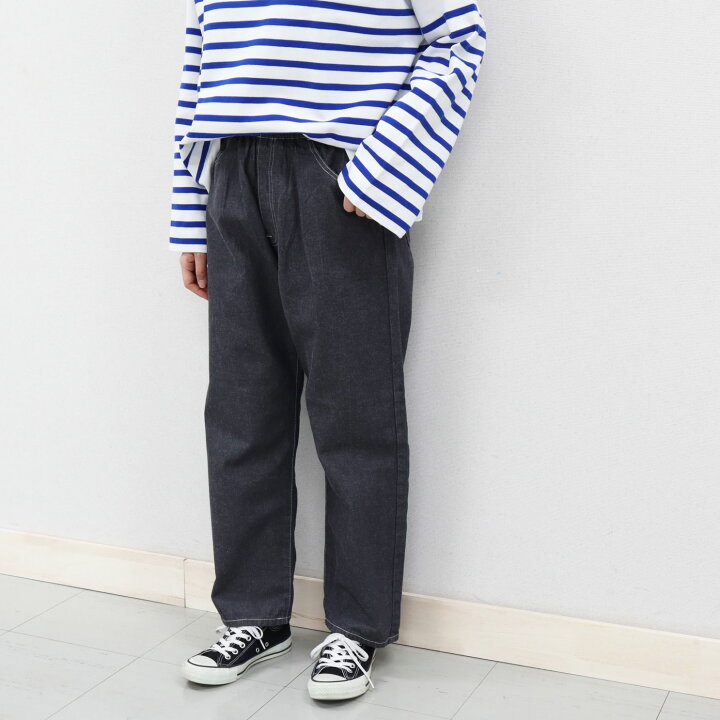 楽天市場】ダントン 11oz カラー デニム 4ポケット ワイド イージー 