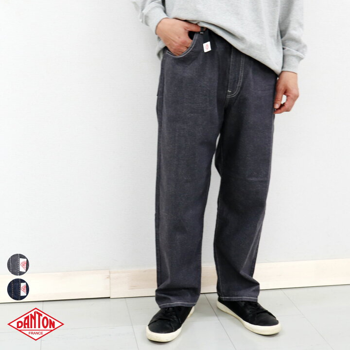 楽天市場】38(S) メンズ ダントン 11oz カラー デニム 4ポケット 