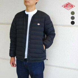 2025秋冬追加♪ メンズM-XXL ダントン インナーダウン ジャケット DANTON