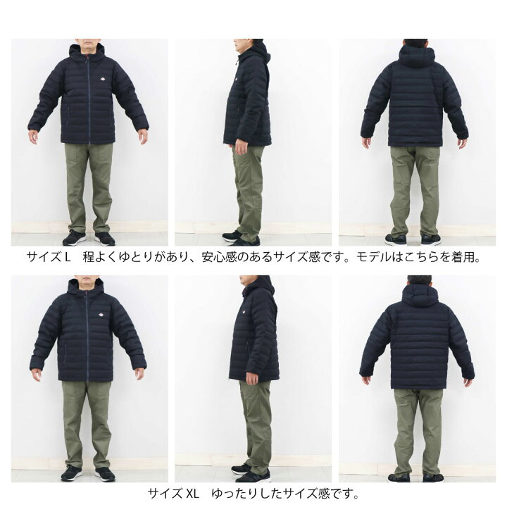 楽天市場】2024秋冬入荷♪ S、XXL メンズ ダントンウールライク ミドル  