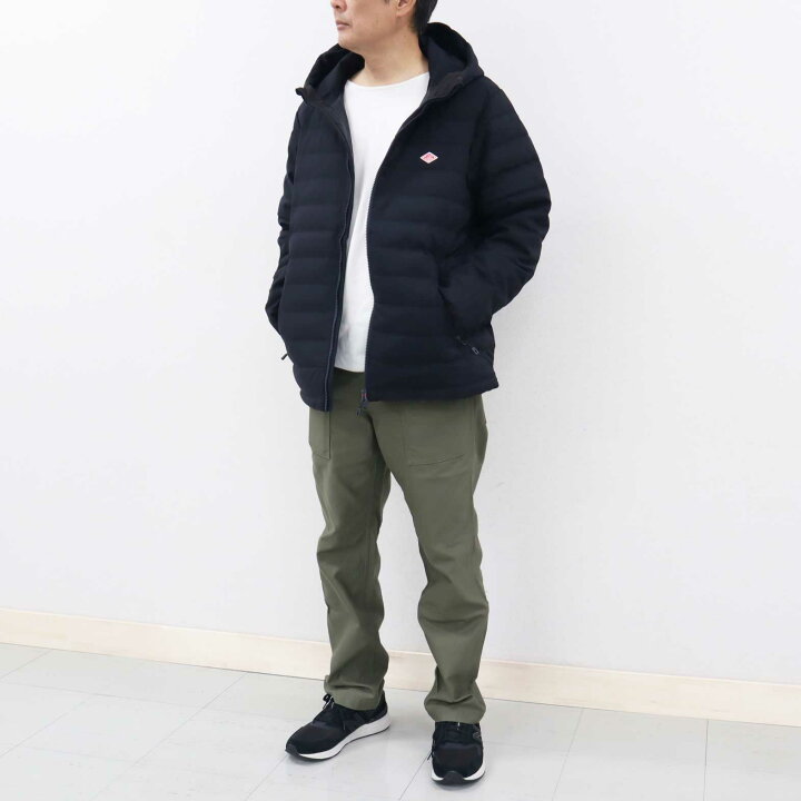 楽天市場】2024秋冬入荷♪ S、XXL メンズ ダントンウールライク ミドル 