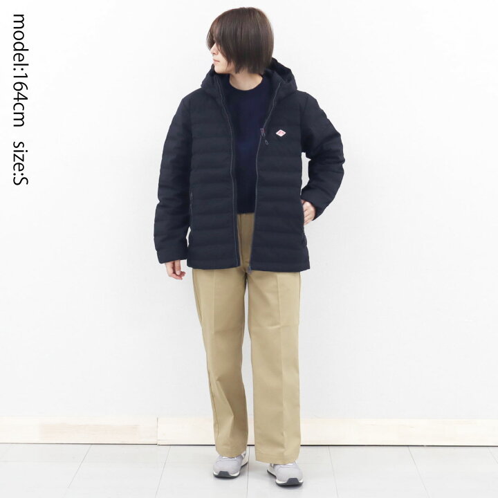 楽天市場】2024秋冬入荷♪ S、XXL メンズ ダントンウールライク ミドル 