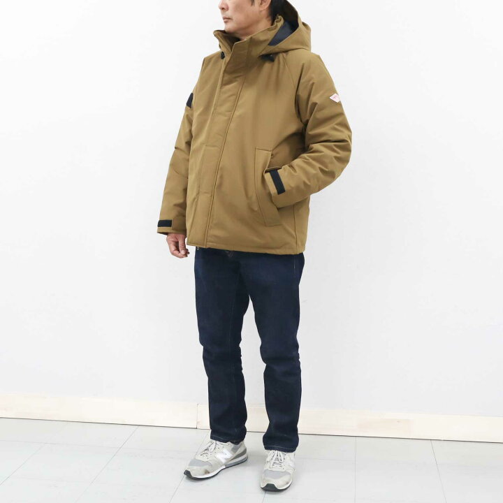 楽天市場】20%OFF メンズMのみ ダントン オーバーサイズ アーミー 