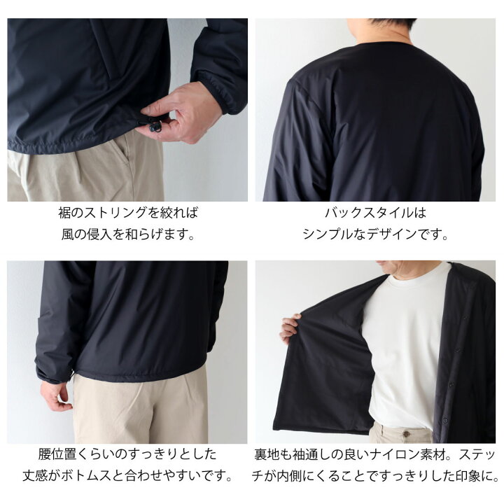 楽天市場】2026春追加 メンズM-XXL ダントン ナイロン ストレッチ 