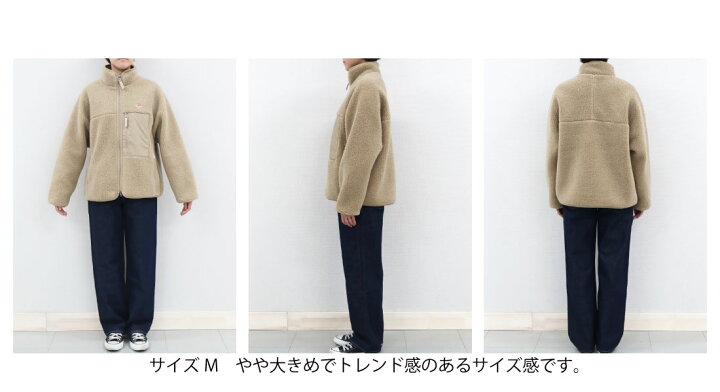 楽天市場】2024秋冬入荷♪ レディース XS-M ダントン スタンド  
