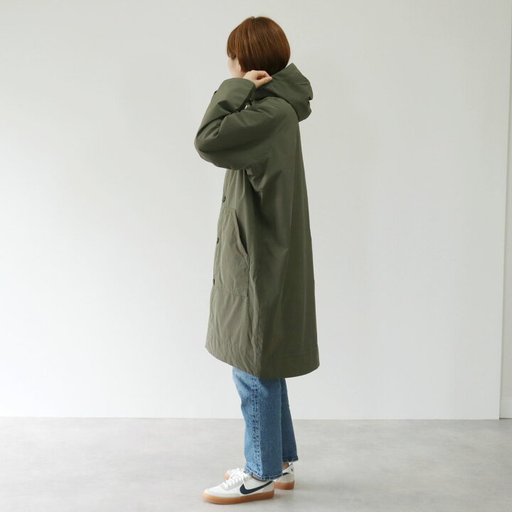 楽天市場】20%OFF36-38 ダントン 撥水 ボタン インサレーション 中綿 