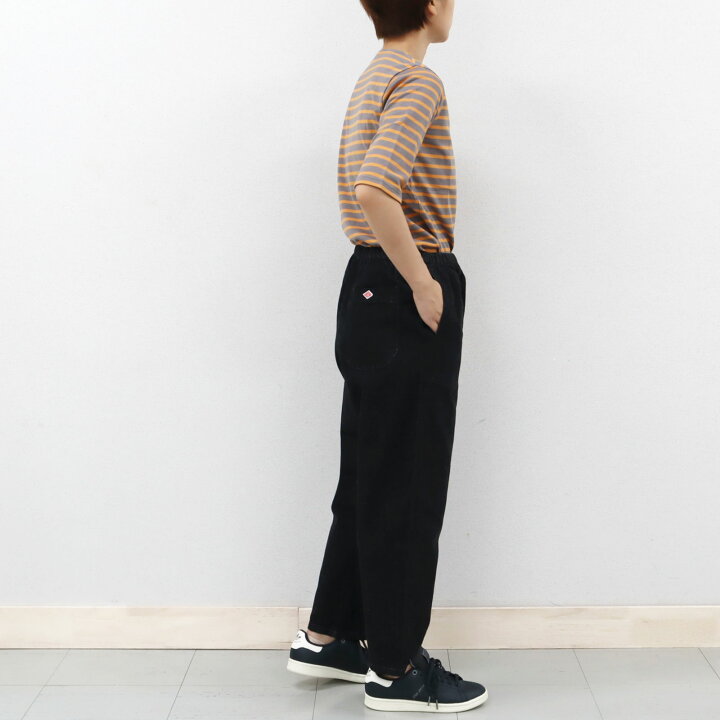 楽天市場】2024秋冬♪ 36-38 ダントン デニム イージー パンツ 10oz  