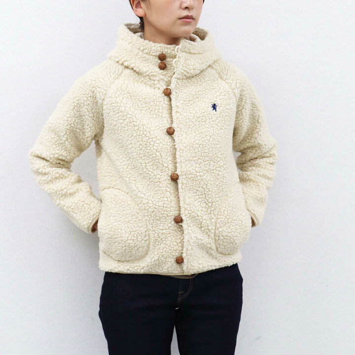 楽天市場】2024秋冬入荷♪14~M ジムフレックス ボア くるみボタン  