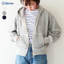 楽天市場】orcival パーカー ワンピースの通販 