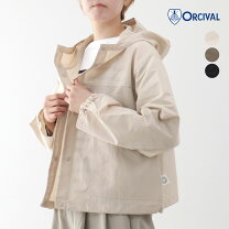 楽天市場】orcival zip フードジャケットの通販