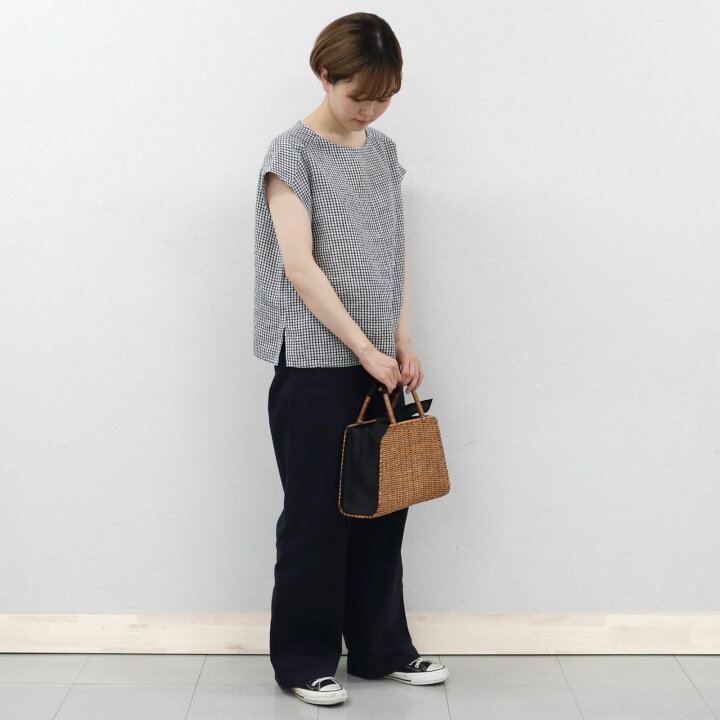 楽天市場】40%OFF 2024春夏新作♪ オーシバル リネン フレンチスリーブ 