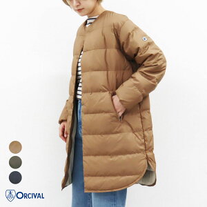 オーシバル(ORCIVAL) レディースダウンコート | 通販・人気ランキング 