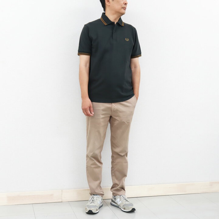 楽天市場】メンズ36-42 フレッドペリー イングランド製 半袖 