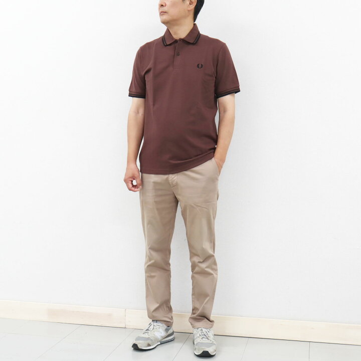 楽天市場】メンズ36-42 フレッドペリー イングランド製 半袖 