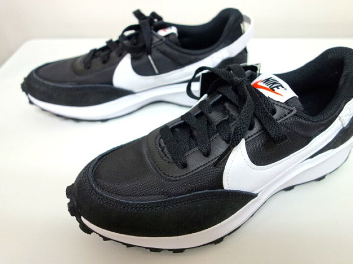 楽天市場】23.5-24.5cm ウィメンズ ナイキ ワッフルデビュー ブラック 