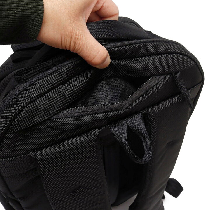 楽天市場】ABLE CARRY エイブルキャリー Max EDC 26L Ballistic 1680D 