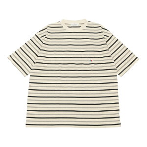 �y�N�[�|���Ώ� 6/4 20:00-6/11 1:59�zARVOR MAREE �A�����H�}���[ Relax BORDER POCKET TEE