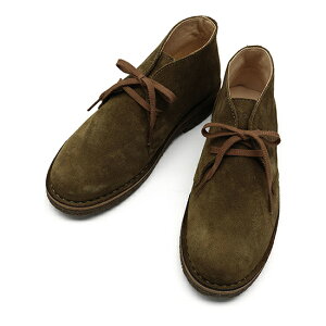 ASTORFLEX �A�X�g�[���t���b�N�X �`���b�J�u�[�c GREENFLEX�EWELLFLEX CHUKKA BOOTS
