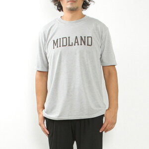 BRING �u�����O MIDLAND SHORT SLEEVE MIDLAND-SS