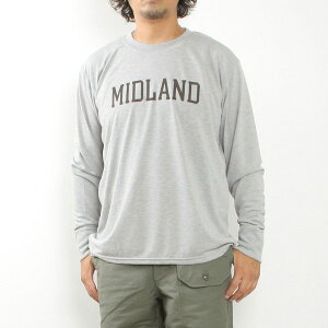 BRING �u�����O MIDLAND LONG SLEEVE MIDLAND-LS