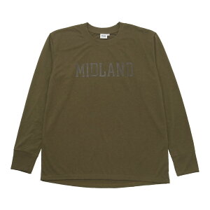 BRING �u�����O MIDLAND LONG SLEEVE MIDLAND-LS