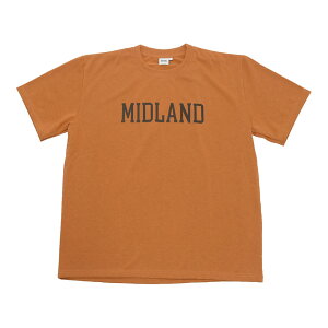 BRING �u�����O MIDLAND HEAVY WEIGHT SHORT SLEEVE MIDLAND-HWSS
