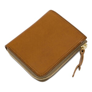 CORBO �R���{ ZIP COMPACT WALLET 8LC-0415