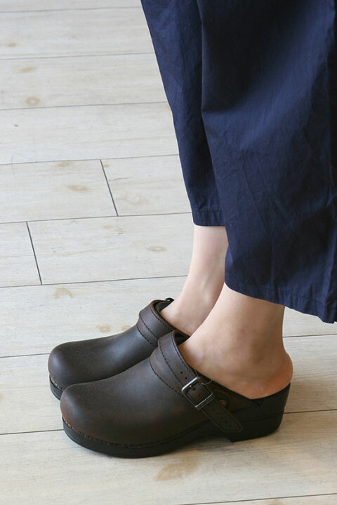 楽天市場】DANSKO ダンスコ イングリッド オイルド Ingrid Oiled/サボ  