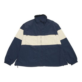 D.C.WHITE ディーシーホワイト IVY LEAGUERS TRAINING TOP